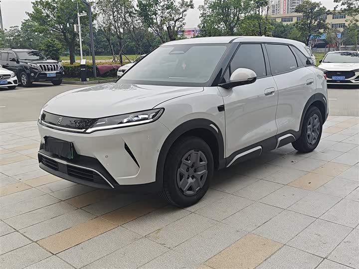 BYD Yuan Up 2025 2025款 智驾版 401KM 活力版