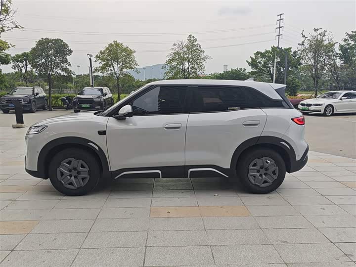BYD Yuan Up 2025 2025款 智驾版 401KM 活力版