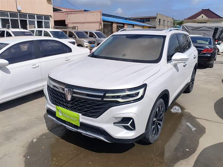 Roewe RX5 Max 2021 2021款 Supreme系列 300TGI 自动智能座舱版