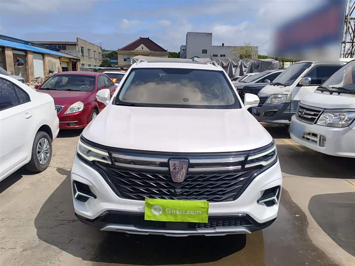 Roewe RX5 Max 2021 2021款 Supreme系列 300TGI 自动智能座舱版