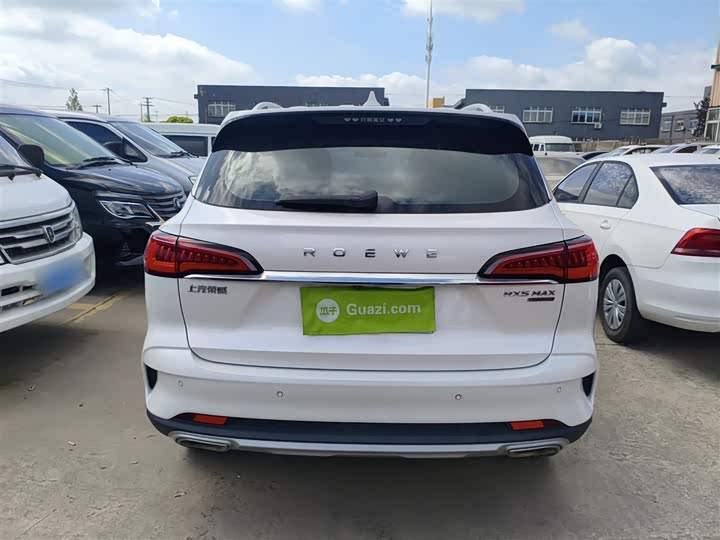 Roewe RX5 Max 2021 2021款 Supreme系列 300TGI 自动智能座舱版