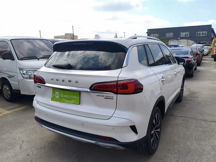 Roewe RX5 Max 2021 2021款 Supreme系列 300TGI 自动智能座舱版