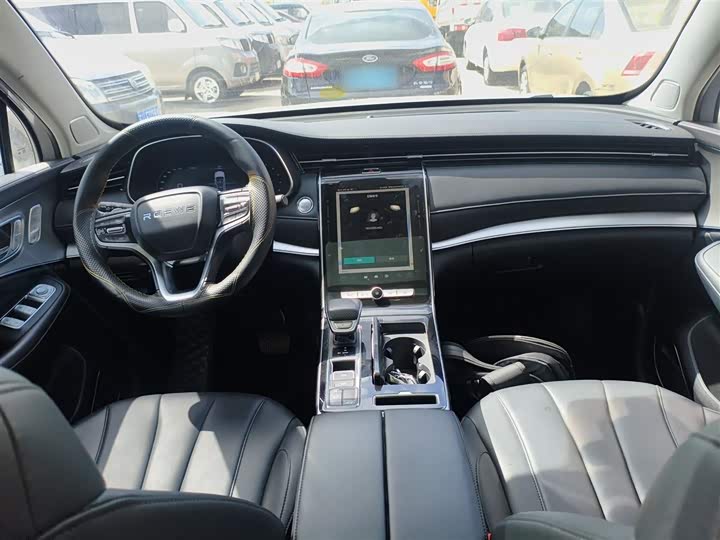 Roewe RX5 Max 2021 2021款 Supreme系列 300TGI 自动智能座舱版