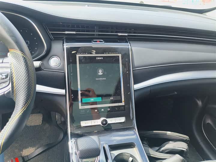 Roewe RX5 Max 2021 2021款 Supreme系列 300TGI 自动智能座舱版