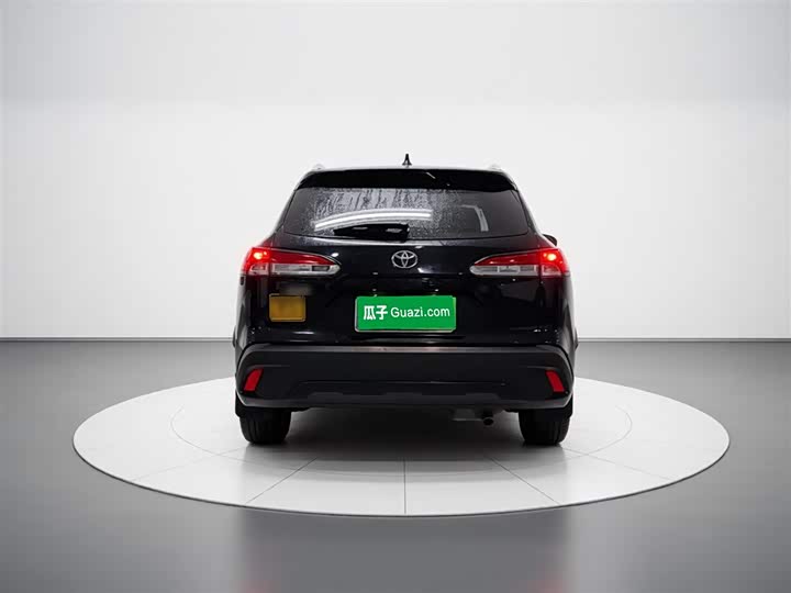 Фото 4 - Toyota Corolla Cross