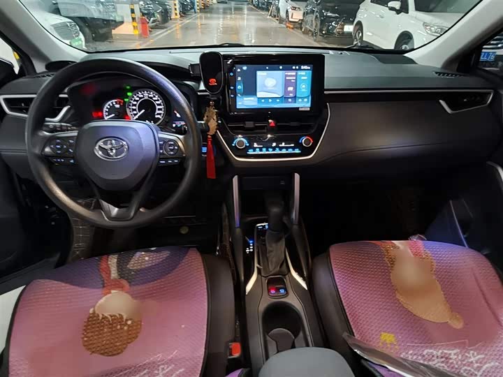 Фото 6 - Toyota Corolla Cross