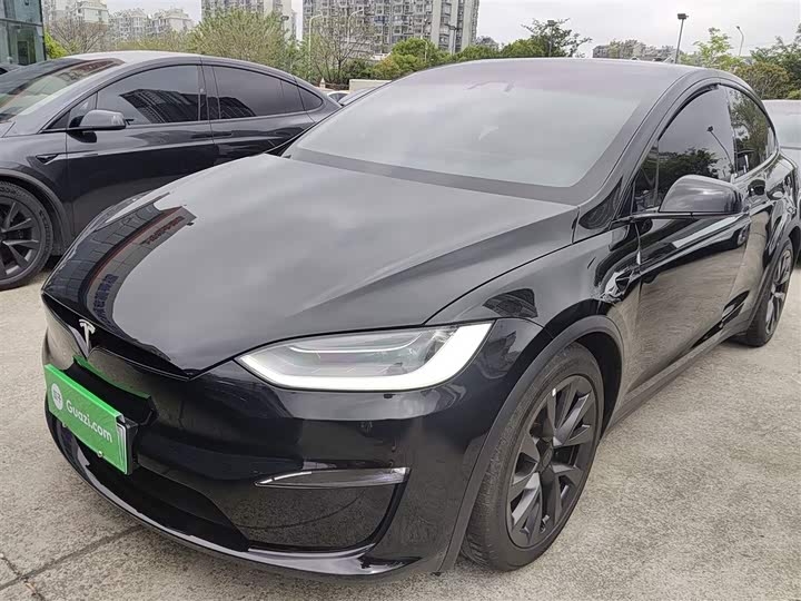 2023 Tesla Model X