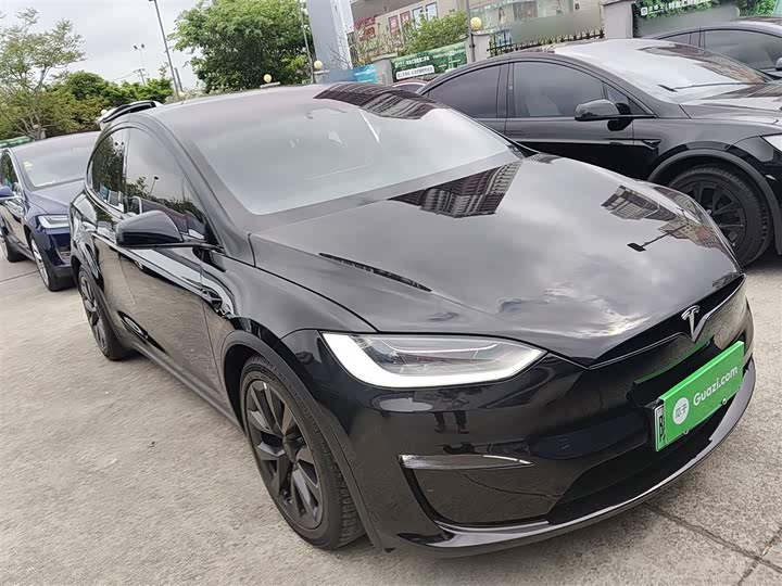 2023 Tesla Model X