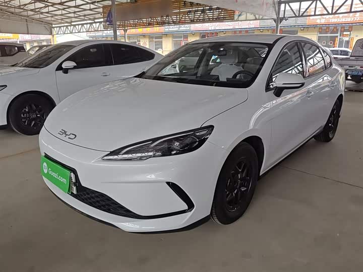 BYD Seal 05 DM-i Hybrid 2025 2025款 DM-i 智驾版 55KM豪华型