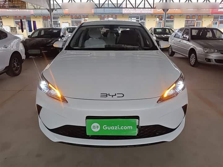 BYD Seal 05 DM-i Hybrid 2025 2025款 DM-i 智驾版 55KM豪华型