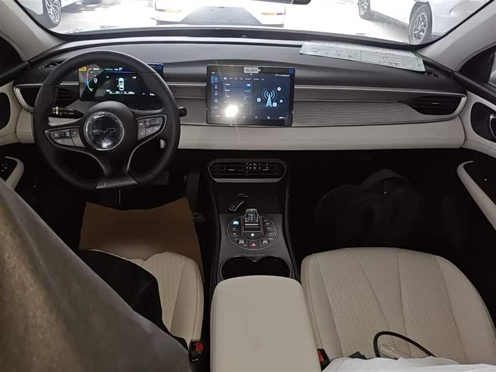 BYD Seal 05 DM-i Hybrid 2025 2025款 DM-i 智驾版 55KM豪华型