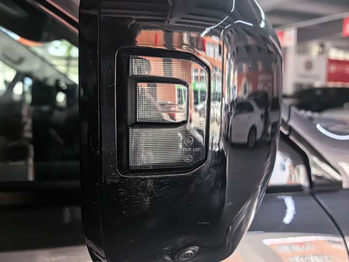 Tank 400 Hybrid 2024 2024款 Hi4-T 越野版