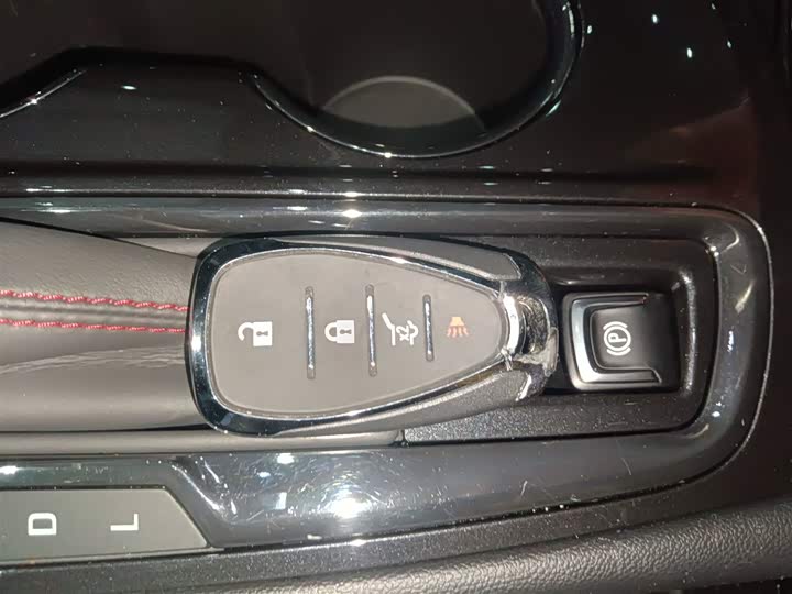 Chevrolet Equinox 2022 2022款 轻混 550T RS 四驱智能拓界版
