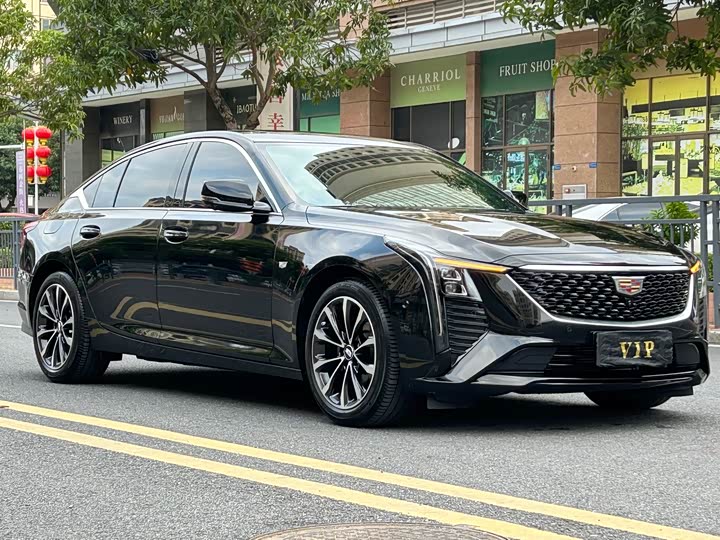 Cadillac CT5 2025 2025款 28T 城市运动版