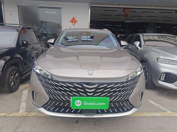 Roewe RX5 Hybrid 2023 2023款 eRX5 超混优越版