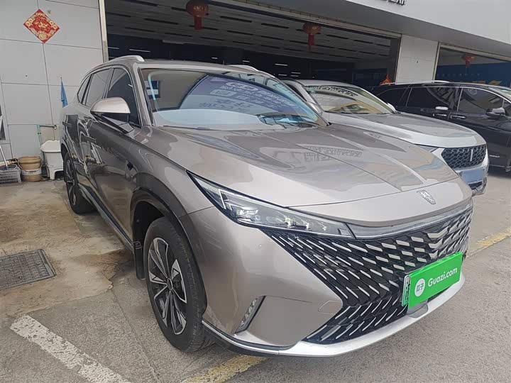 Roewe RX5 Hybrid 2023 2023款 eRX5 超混优越版