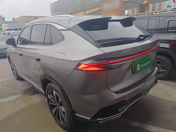 Roewe RX5 Hybrid 2023 2023款 eRX5 超混优越版