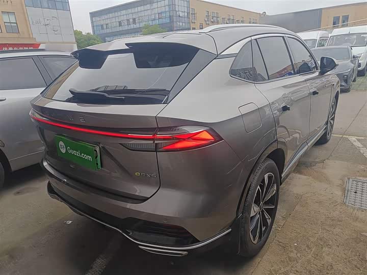 Roewe RX5 Hybrid 2023 2023款 eRX5 超混优越版