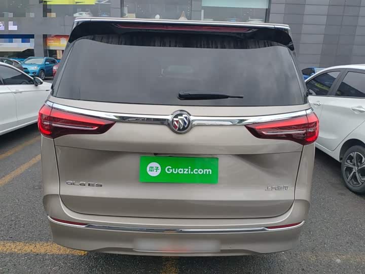 صورة 4 - Buick GL8 ES