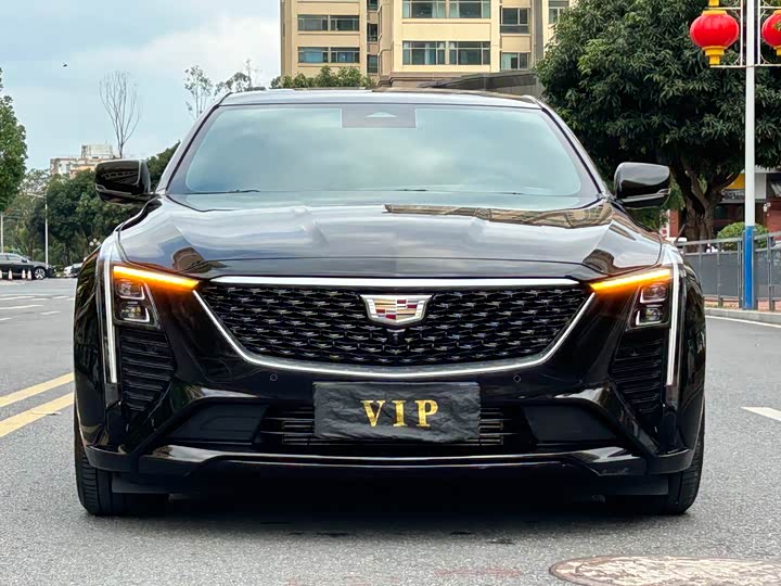 2025 Cadillac CT5