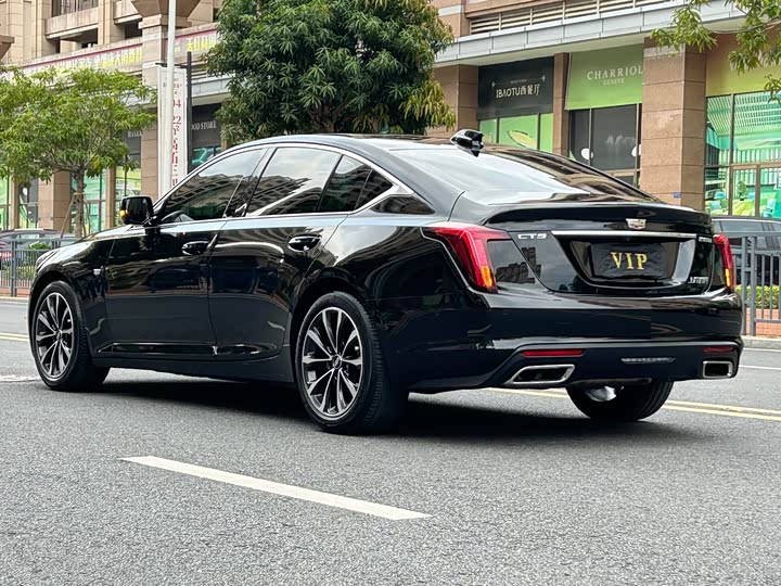 2025 Cadillac CT5