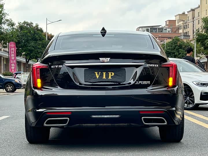 2025 Cadillac CT5