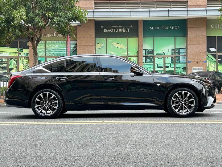 Cadillac CT5 2025 2025款 28T 城市运动版
