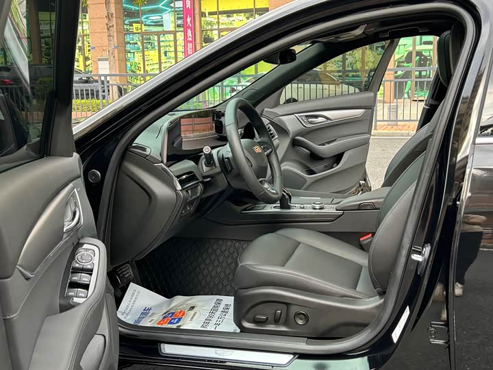 Cadillac CT5 2025 2025款 28T 城市运动版