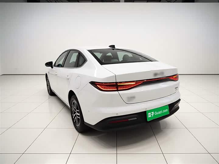 BYD Seal 05 DM-i Hybrid 2025 2025款 DM-i 智驾版 120KM旗舰型