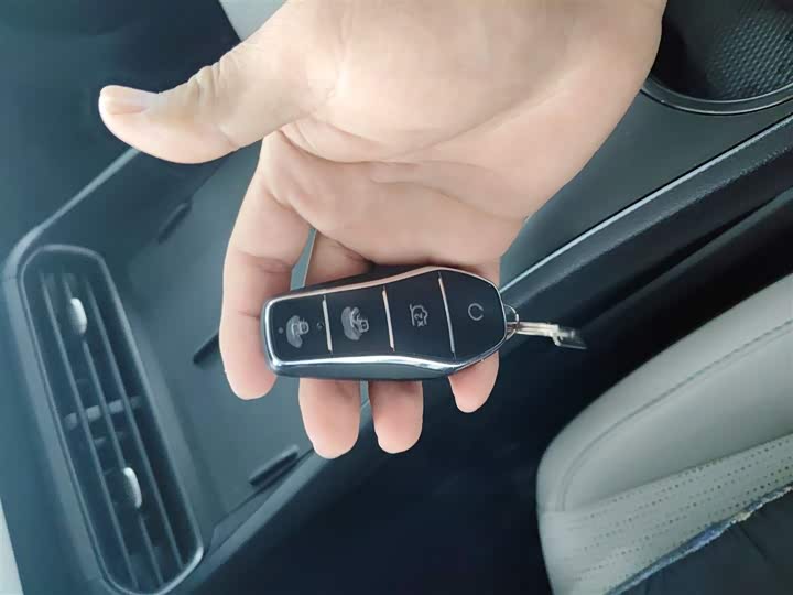 BYD Seal 05 DM-i Hybrid 2025 2025款 DM-i 智驾版 120KM旗舰型