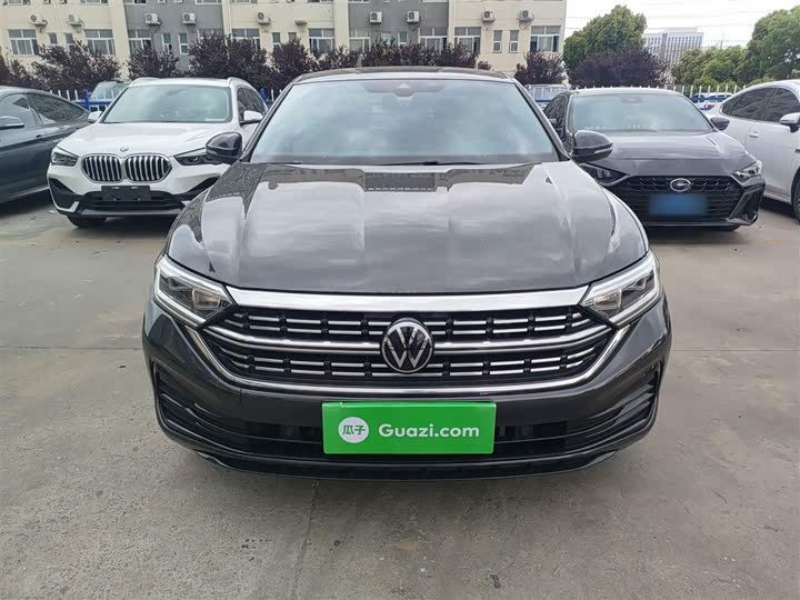 Фото 3 - Volkswagen Sagitar L