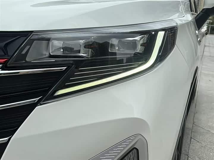 GAC Trumpchi GS3 2021 2021款 POWER 270T 自动劲爽版