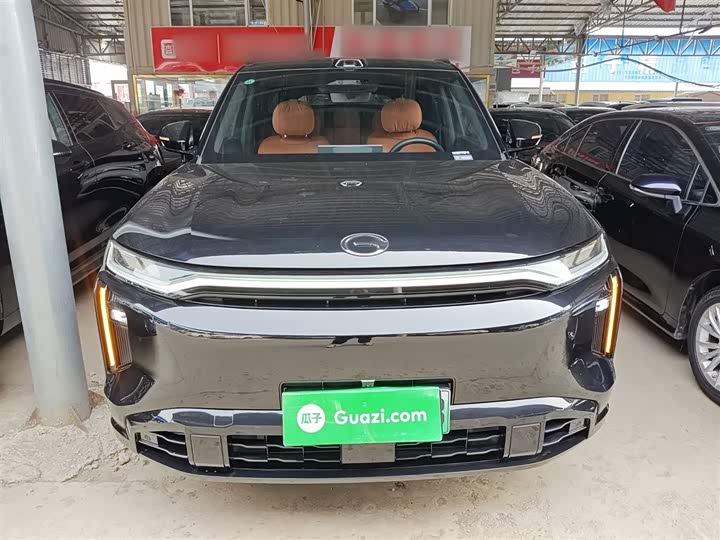 Фото 3 - GAC Trumpchi S7
