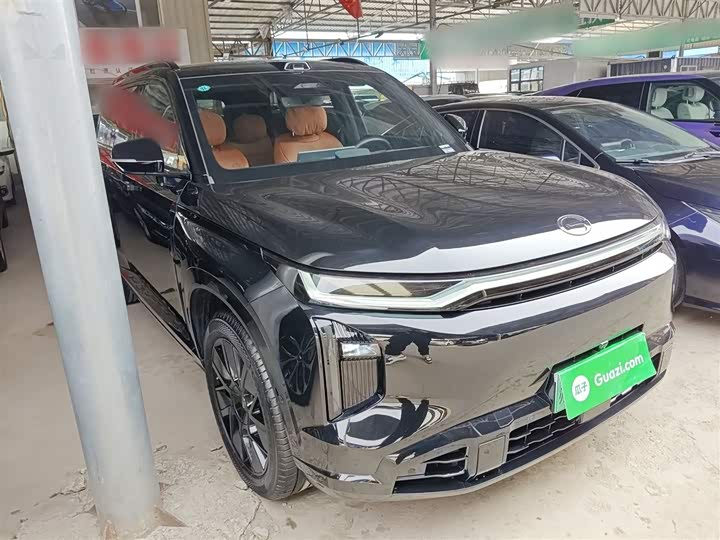 Фото 4 - GAC Trumpchi S7