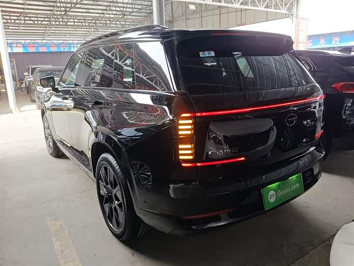 Фото 5 - GAC Trumpchi S7