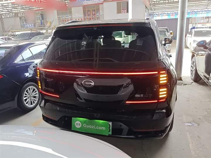 Фото 6 - GAC Trumpchi S7