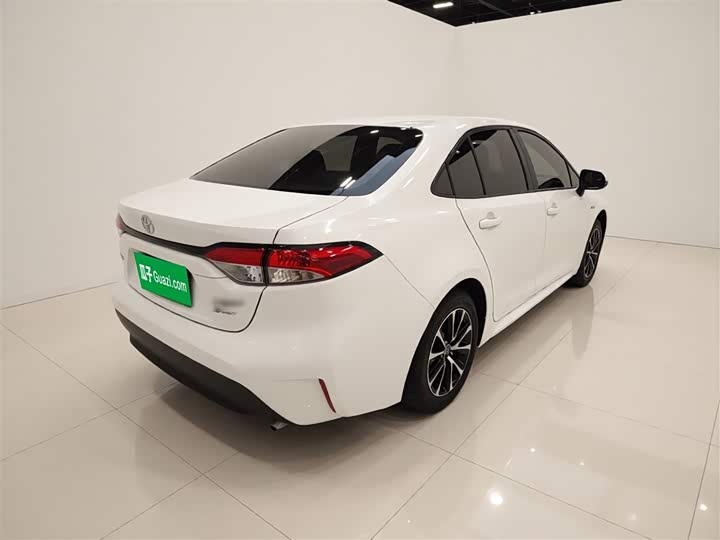 Фото 7 - Toyota Levin