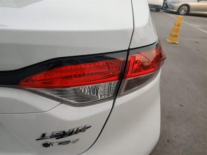 Фото 8 - Toyota Levin