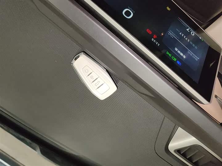 Geely Icon 2023 2023款 1.5TD 巧克力醇巧版