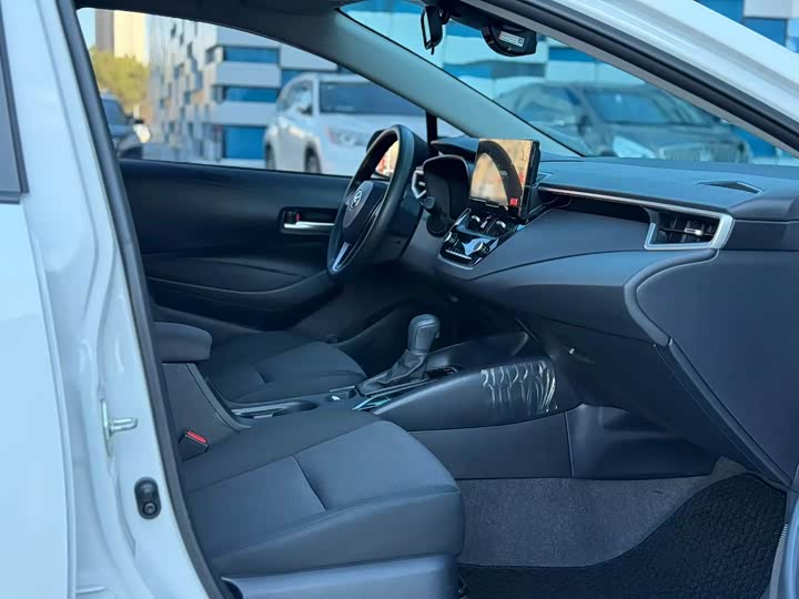 Toyota Corolla 2025 2025款 1.2T 精英版