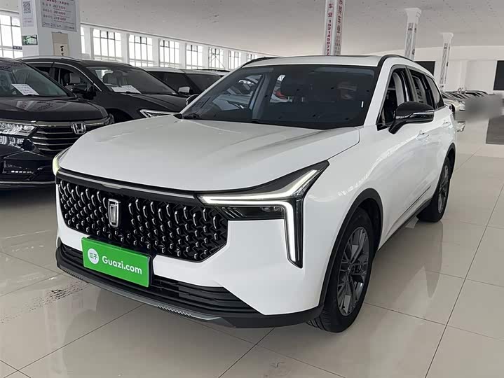 2023 Bestune T55