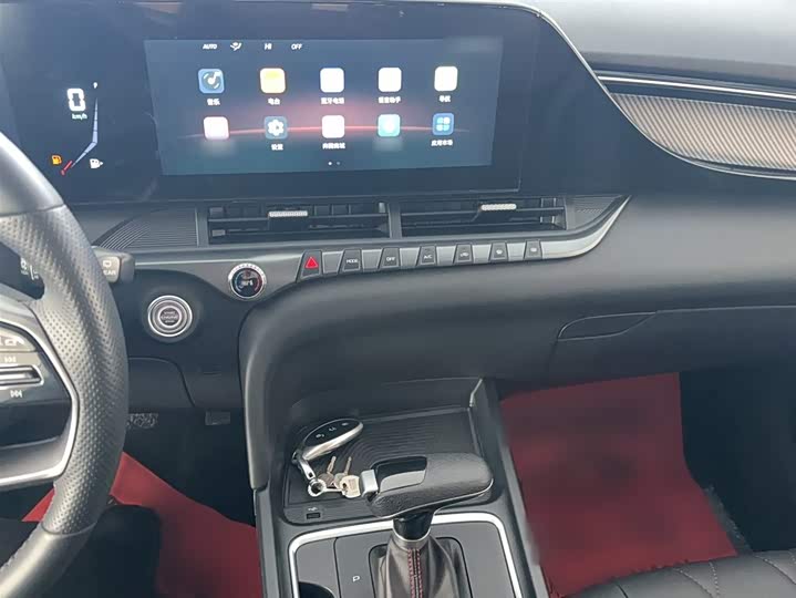 2023 Bestune T55