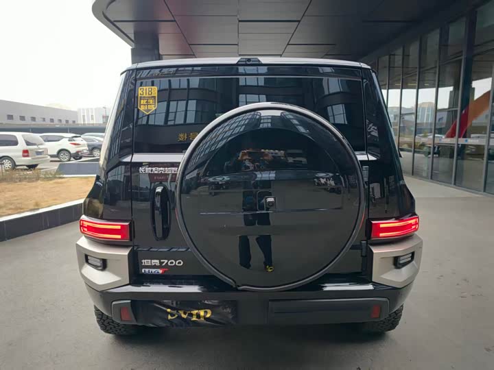2024 Tank 700 Hybrid