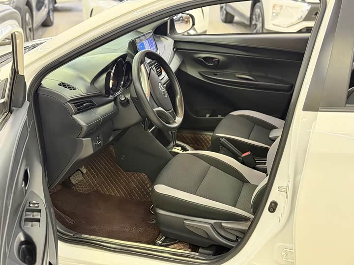 Toyota Yaris L Hatchback 2022 2022款 致炫X 1.5L CVT领先PLUS版