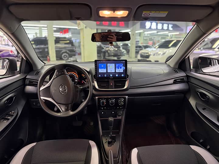 Toyota Yaris L Hatchback 2022 2022款 致炫X 1.5L CVT领先PLUS版