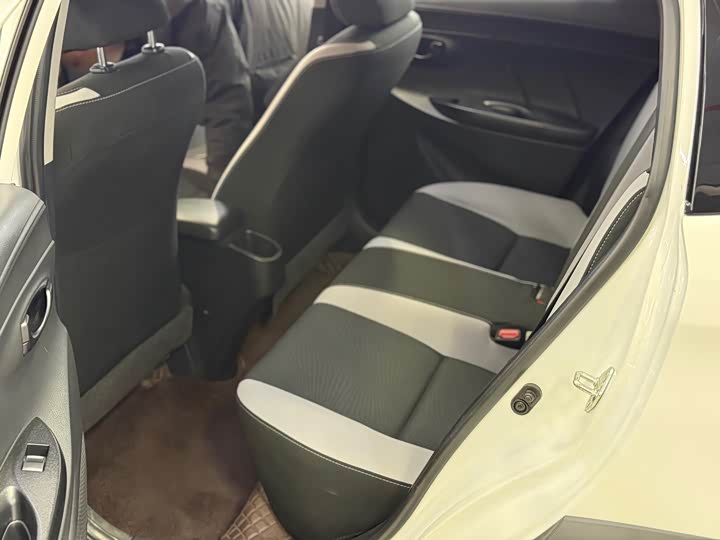 Toyota Yaris L Hatchback 2022 2022款 致炫X 1.5L CVT领先PLUS版