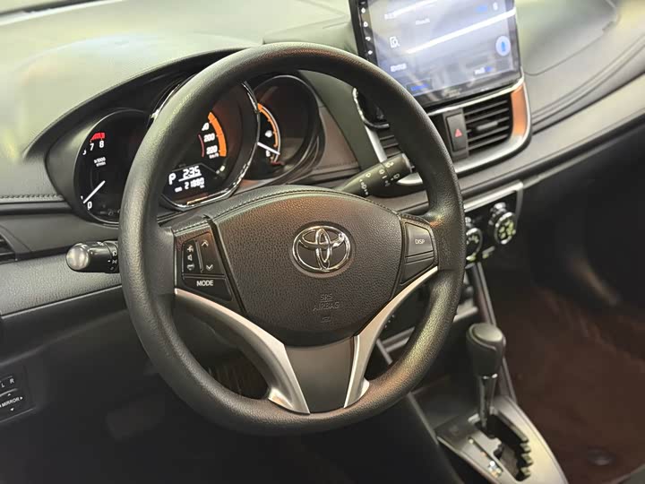 Toyota Yaris L Hatchback 2022 2022款 致炫X 1.5L CVT领先PLUS版