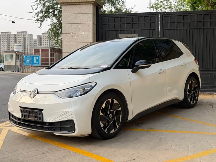 Volkswagen ID.3 2024 2024款 出众版