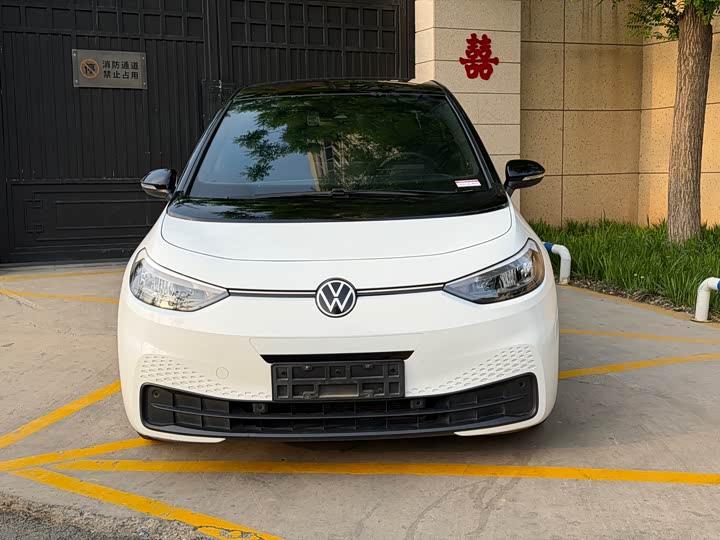 Volkswagen ID.3 2024 2024款 出众版