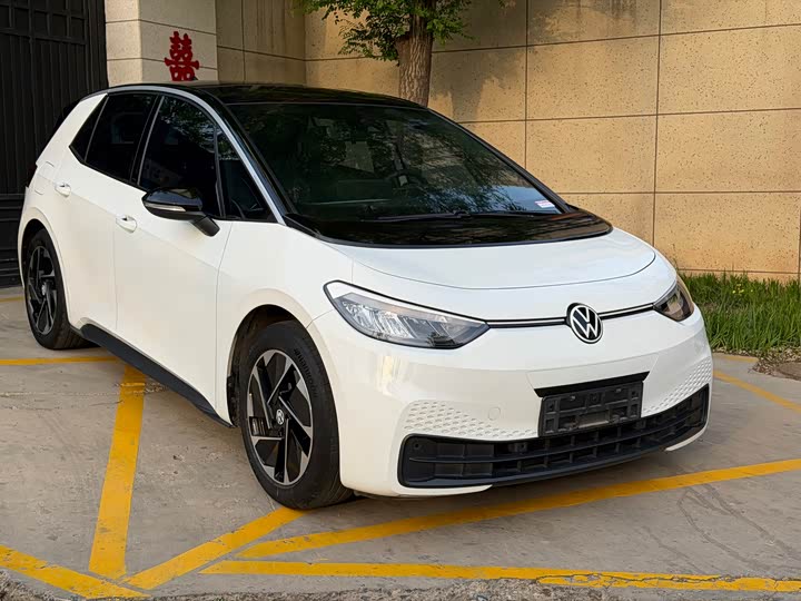Volkswagen ID.3 2024 2024款 出众版